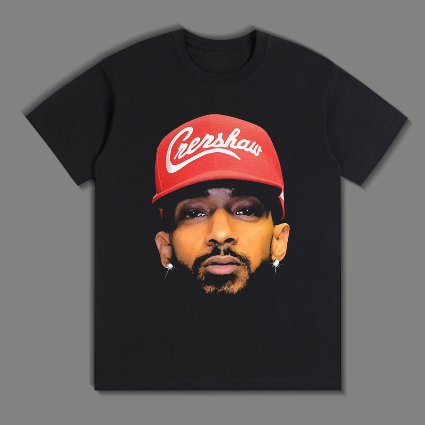 Vintage Nipsey Hussle Rap Tee: Heavy Cotton Hip Hop Graphic Shirt